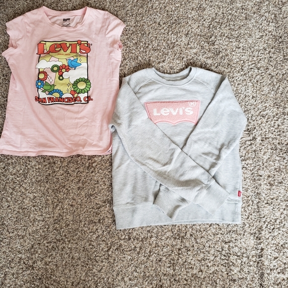 Levi's 2-piece shirts - Picture 3 of 3